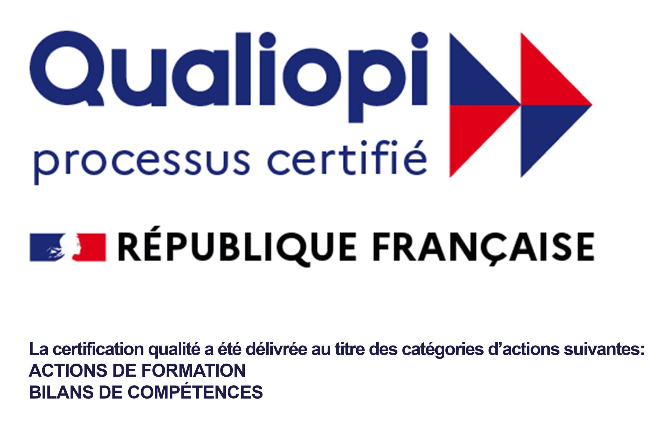 Logo Qualiopi