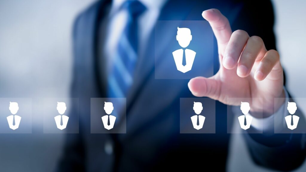 Cabinet de recrutement